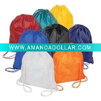 Wholesale polyester backpack