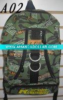 Wholesale Fashion stock backpack