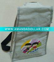 Wholesale envelope shape cotton bag