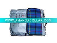 promotional polyester picnic bag