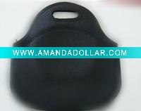 neoprene lunch bag