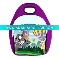 neoprene lunch bag
