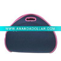 neoprene lunch bag