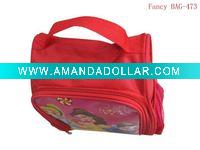 fashion 420D+PVC kid's lunch bag