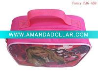 fashion students' lunch bag