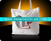 Cotton carrier bag (COT-056)