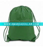 210D nylon drawstring bag
