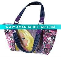 beautiful pvc coated handbag