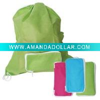 Foldable Backpack Bag