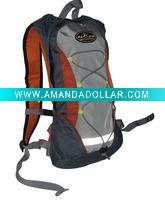 Foldable backpack