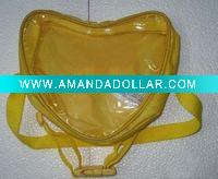 pvc backpack for promotion