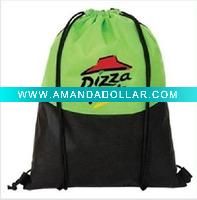 Drawstring Backpack Bag