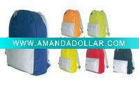 Simple but looking nice backpack