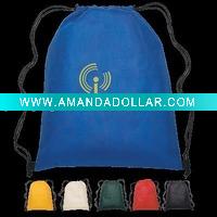 Drawstring bag