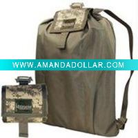 folding backpack
