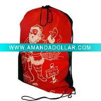 drawstring backpack