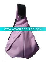 triangle bag