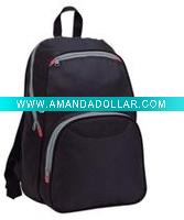 600D polyester backpack
