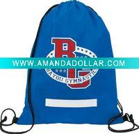 Promotional drawstring bag