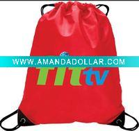 Promotional Sport Pack drawstring bag