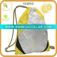 drawstring bag