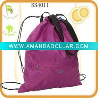 drawstring bag