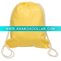 drawstring bag