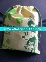 Wholesale drawstring backpack bag