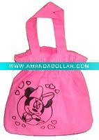 Wholesale nonwoven drawstring promotional bag