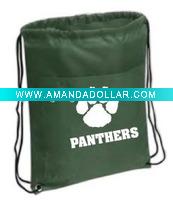 Rope handle bag
