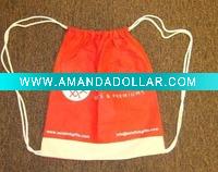 non-woven drawstring bag