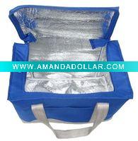 Wholesale Fashion nonwoven outdoor cooler bag