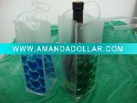 Wholesale freeze cool ice bags