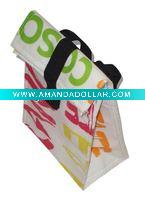 Wholesale lunch box cooler bag