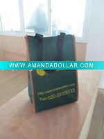 Wholesale Lunch use non woven cooler bag