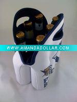 Wholesale Neoprene Bottle Holder for 6 Bottles