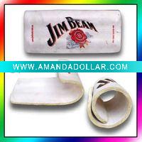 Wholesale Neoprene slap on can cooler, Snap on can koozie, Steel can coolers