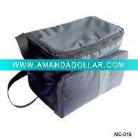 Wholesale New design big capicity one handle ice bags