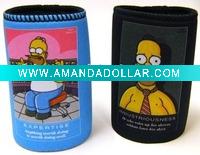 Neoprene Can cooler holder
