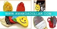 Wholesale promotinal polyester lunch cooler bag