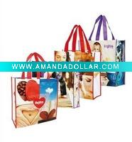 Wholesale 2011 colourful opp lamination bag