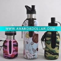 Wholesale neoprene wine bottle cooler