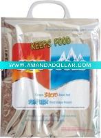 aluminum foil cooler bag