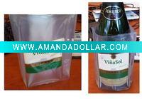 Wholesale promotional hot gel bottle cooler