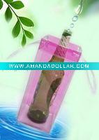 Wholesale ice carrier gooler gel beer bag wine pouch