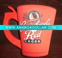Wholesale neoprene coffee mug koozie, coffee cup holder,coffee cup cooler