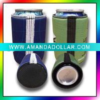 Wholesale Neoprene can cooler, stubby holder, can koozie, Personalized pocket coolie