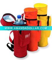 Bottle cooler bag