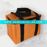 zipper cooler bag