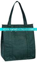 Wholesale shopping bottle cooler bag